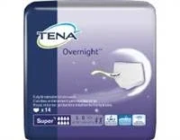 Tena Overnight Super Adult Underwear Pull On Large Disposable Heavy Absorbency, 72325 – Pack of 14