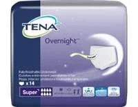 Tena Overnight Super Adult Underwear Pull On Medium Disposable Heavy Absorbency, 72235 – Case of 56