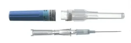 Terumo Medical Surflo Peripheral IV Catheter 22 Gauge 1 Inch Without Safety – SR-OX2225CA