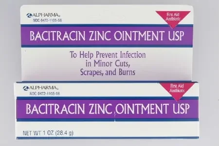 Teva Activis First Aid Antibiotic 1 oz. Ointment Tube – 472110556
