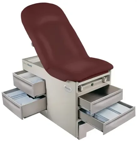 The Brewer Company Access Exam Table Fixed Height 500 Lbs. – 5001-US384