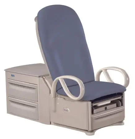 The Brewer Company Access High-Low Exam Table Power Height 450 Lbs. – 6000-SP
