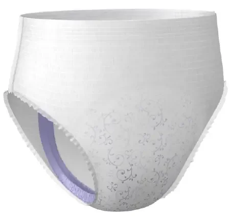 The Palm Tree Group Always Discreet Adult Absorbent Underwear Pull On X-Large Disposable Heavy Absorbency – 3700088761