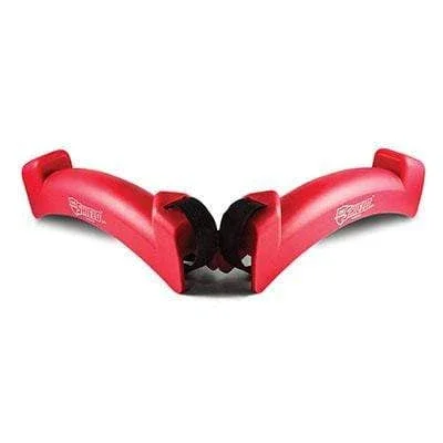 The Shield Wheelchair Barrier – Red