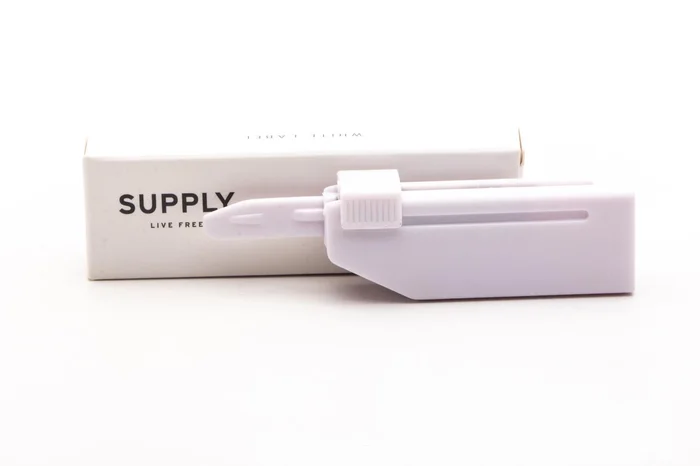 The Single Edge White Label Injector Blades | Supply