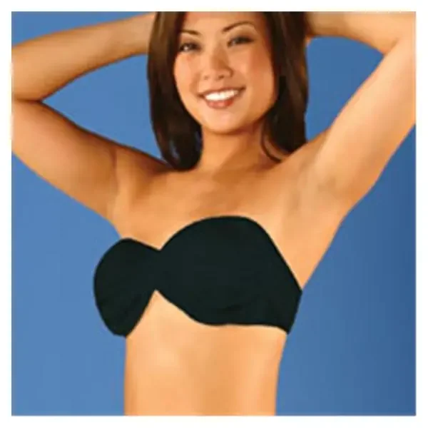The Systems Group Bra Bandeau Black Small / Medium 250/Ca – SPA-26