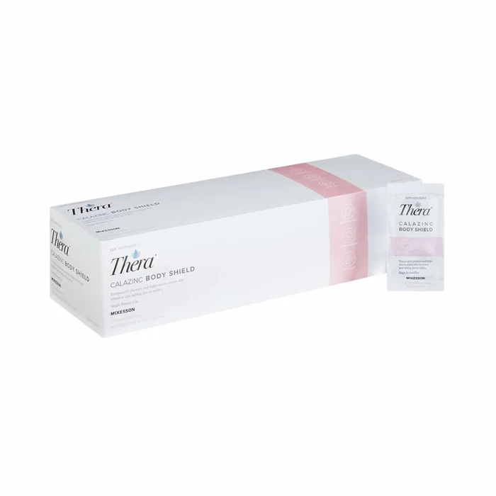 Thera Calazinc Body Shield Skin Protectant, 4 grams