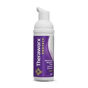 Theraworx Protect Foam, 4 Oz