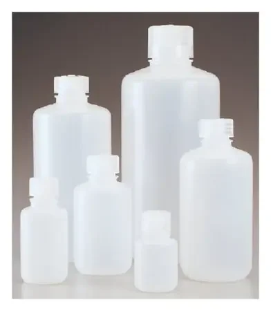 Thermo Scientific Nalge General Purpose Bottle Nalgene Narrow Mouth Polypropylene Copolymer With Polypropylene Closure 60 Ml – 2087-0002