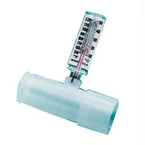 Thermometer With Thermometer Adaptor