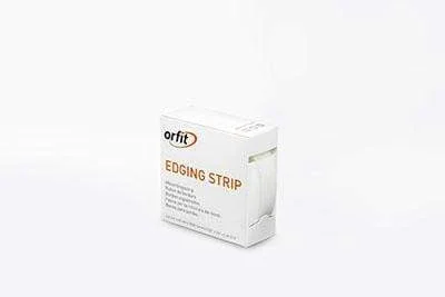 Thermoplastic Edging Strip, natural colour