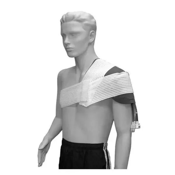 Thermotek Wrap Compression Premium Shoulder Ea – 0P9BMSHDMR1