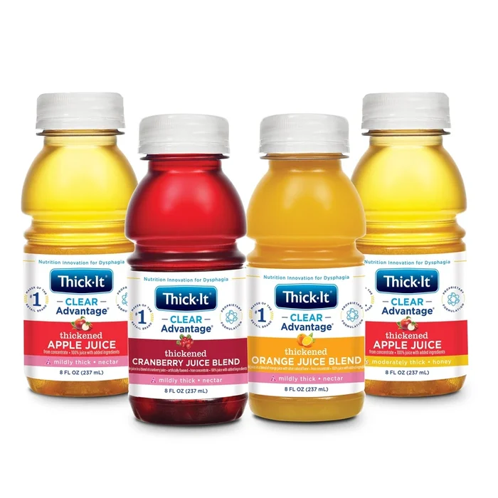 Thickened Beverage Thick-It® Clear Advantage