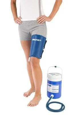 Thigh Cuff Only – XL – for AirCast CryoCuff System