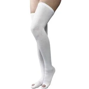 Thigh Length Anti-Embolism Stocking – Pair
