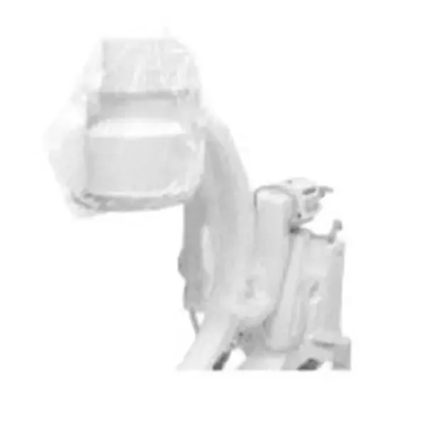 Tidi Products Cover C-Arm 90X30X32″ Clear Sterile 60/Bx – 5411