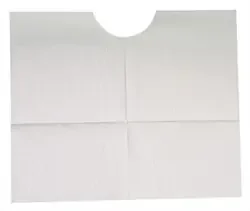 Tidi Products Tidi Bib Slipover Disposable 3 Ply Tissue – 917901
