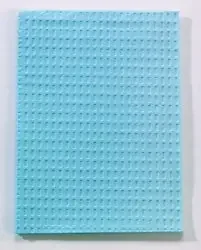 Tidi Products Tidi Procedure Towel 13 W X 18 L Inch Blue – 918103