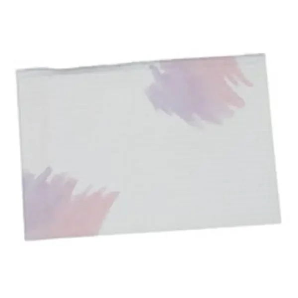 Tidi Products Towel Patient 13 In X 18 In Watercolors 3 Ply Tissue / Poly 500/Ca – 982434