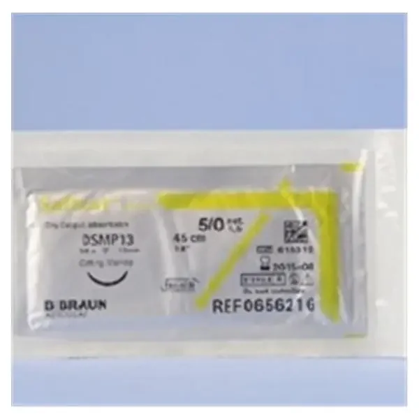 TissueSeal Suture 5-0 Plain Gut Dsmp13 Softcat Undyed 18″ Monofilament 36/Bx – C0656216