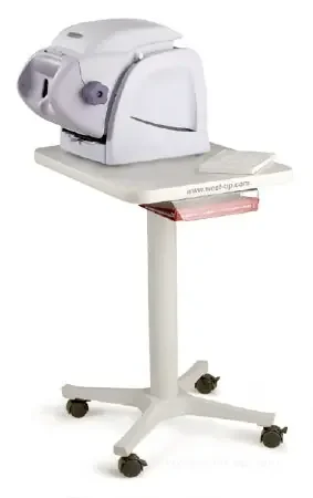 Titmus Table 29 Inch Height, 18 X 24 Inch Top, Locking Casters I250 Vision Screener – 14763
