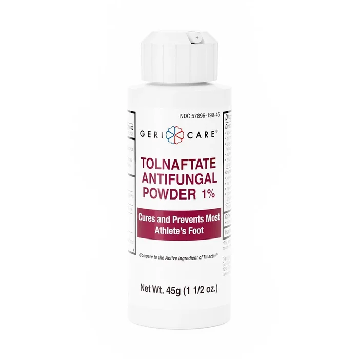 Tolnaftate Antifungal 1% Strength Powder 1.5 oz