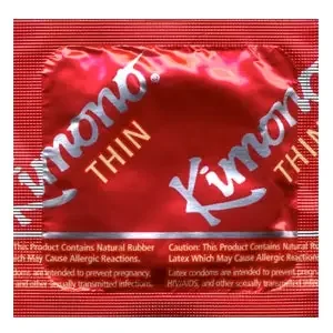Total Access Group Condom Kimono Thin Lubricated 1,000 Per Case – KILL1100