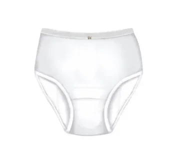 Totaldry Women’s Reusable Underwear, Medium