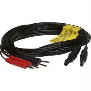 Touch Proof Replacement Lead Wire, 48″, Pair