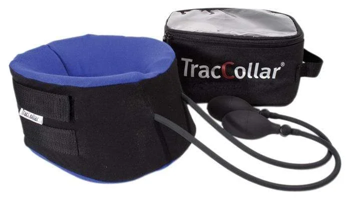 TracCollar cervical traction – inflatable – for small / medium neck