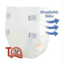 Tranquility Smartcore Brief 2x-large 60″ – 80″, White