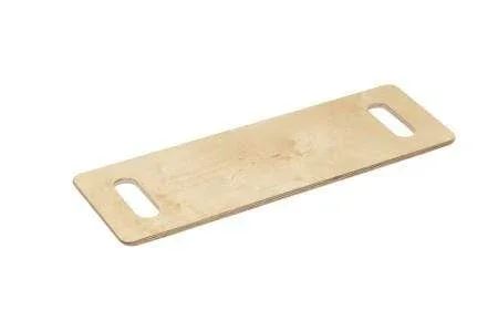 Transfer Board Lifestyle Essentials 440 lbs. Weight Capacity Birch Wood