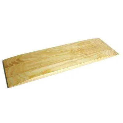Transfer Board, Wood, 8″ x 30″, no handgrip
