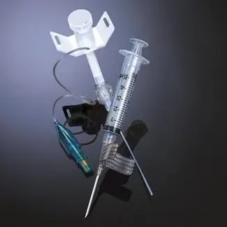 Tri-Anim Health Services Pertrach Splitting Training Needle – 301-A0110