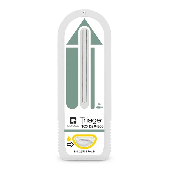 Triage® TOX Drug Screen 9-Drug Panel Drugs of Abuse Test