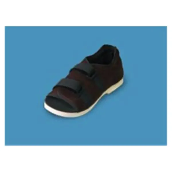 Triple Shoe Surgical Burgundy Women Size Small Ea, 50 Ea/Ca – 19082