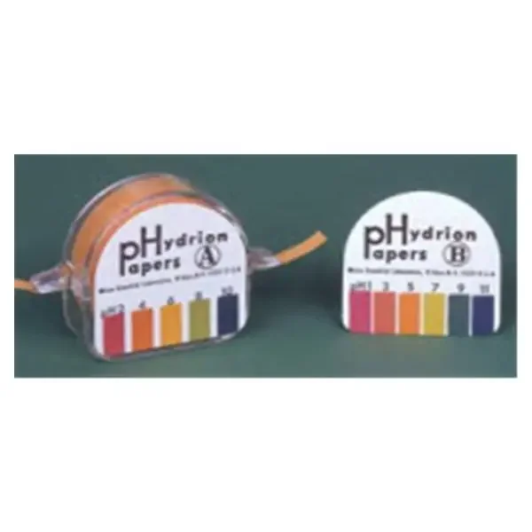 Troy Biologicals Hydrion Ph Test Strip 1-11 Range Ea – 1485012A
