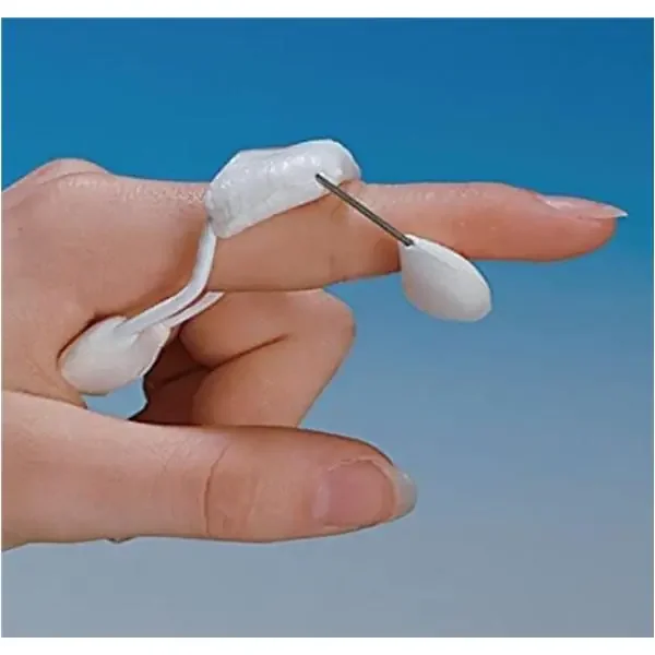 Troy Biologicals Splint Extension Acu-Spring Pip Assist Lmb Finger Wire/Foam Size Size Aa Ea – 7039