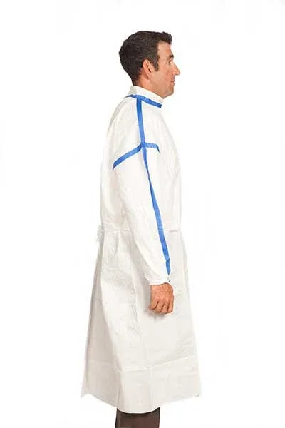 TrueCare Biomedix Cleanroom Gown, Extra Large