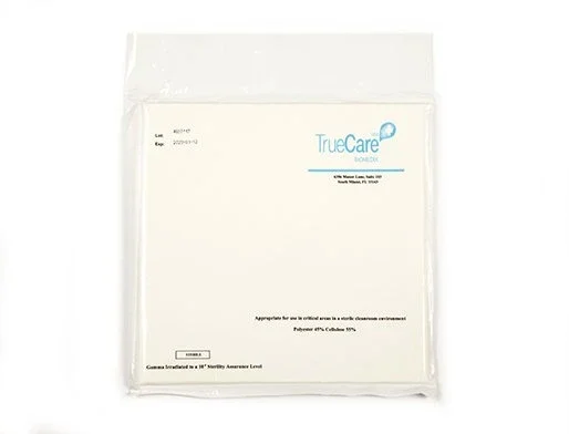 TrueCare Biomedix Cleanroom Wipe
