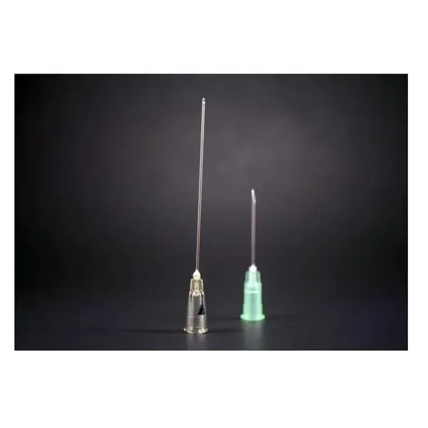 TSK Lab Needle 22Gx2″ Steriglide Aesthetic Closed Tip Non-Insulated 20/Bx – TSK2250SG