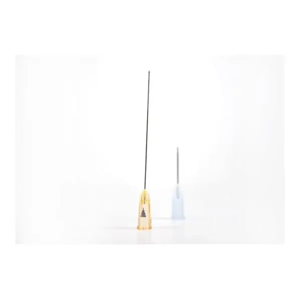TSK Lab Needle 25Gx2″ Steriglide Aesthetic Closed Tip Fixed Needle 20/Bx, 10 Bx/Ca – TSK2550SG