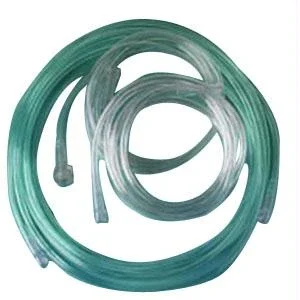 Tubing Oxygen, 25 Ft, Green Tint S.l.