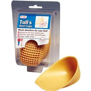 Tuli’s Heel Cup, Regular