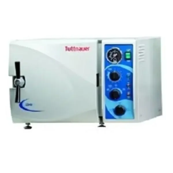 Tuttnauer USA Co. Autoclave Table Top Refurbished Ea – 2340MR