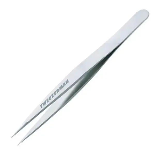 Tweezerman Forcep Tweezer Tweezerman 4″ Pointed Tip Ea, 3 Ea/Pk – 1240-R