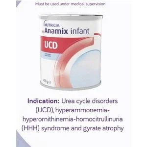 Ucd Anamix Infant, 400g Can