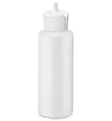 Uline Cylinder Bottle Laboratory Hdpe 4 Oz. – S-14500
