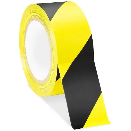 Uline Tamper-Evident Tape 2″ X 36 Yard Vinyl – S-2183