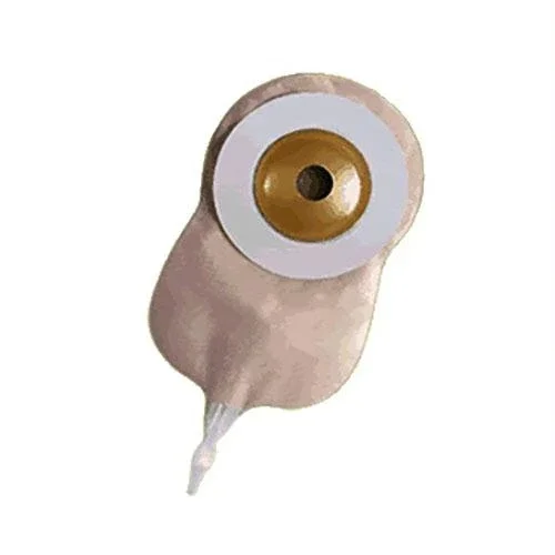 Ultramax Drainable Pouch 3/4″ Pre-cut Shallow Convexity, Opaque Backing